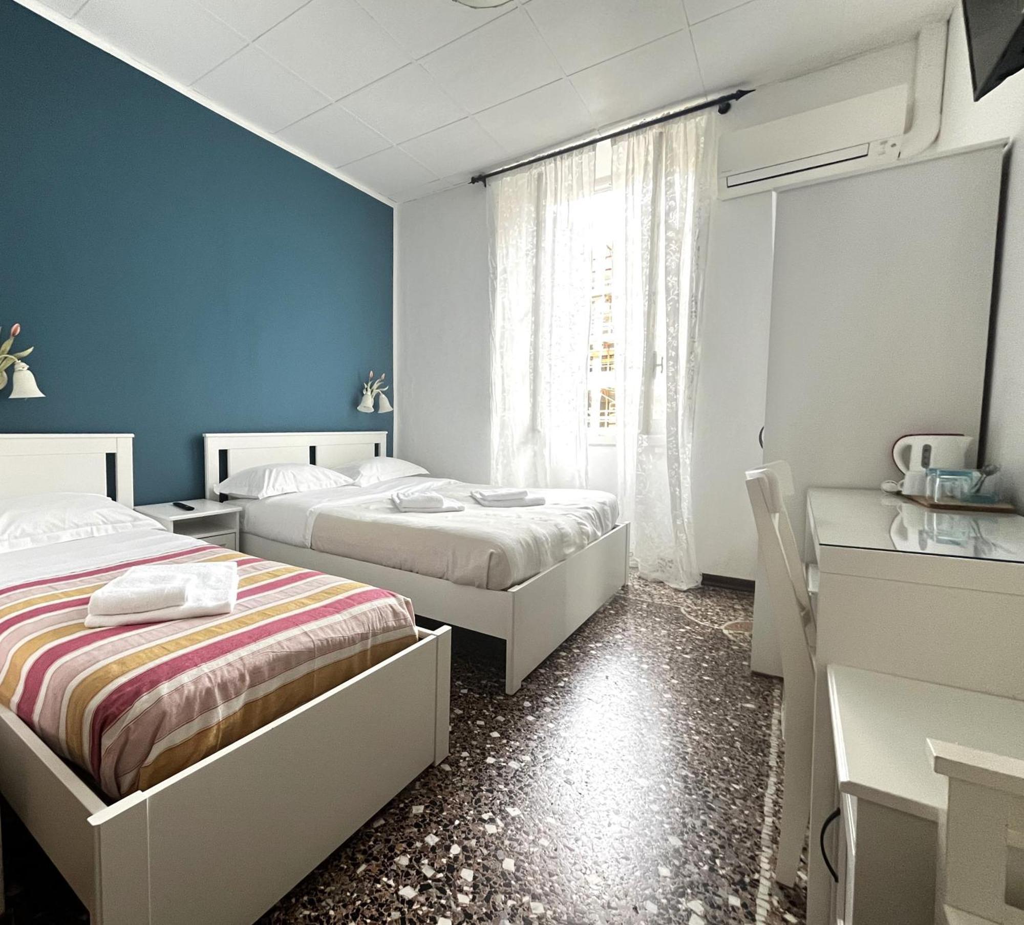 Hotel Baia di Levanto Esterno foto