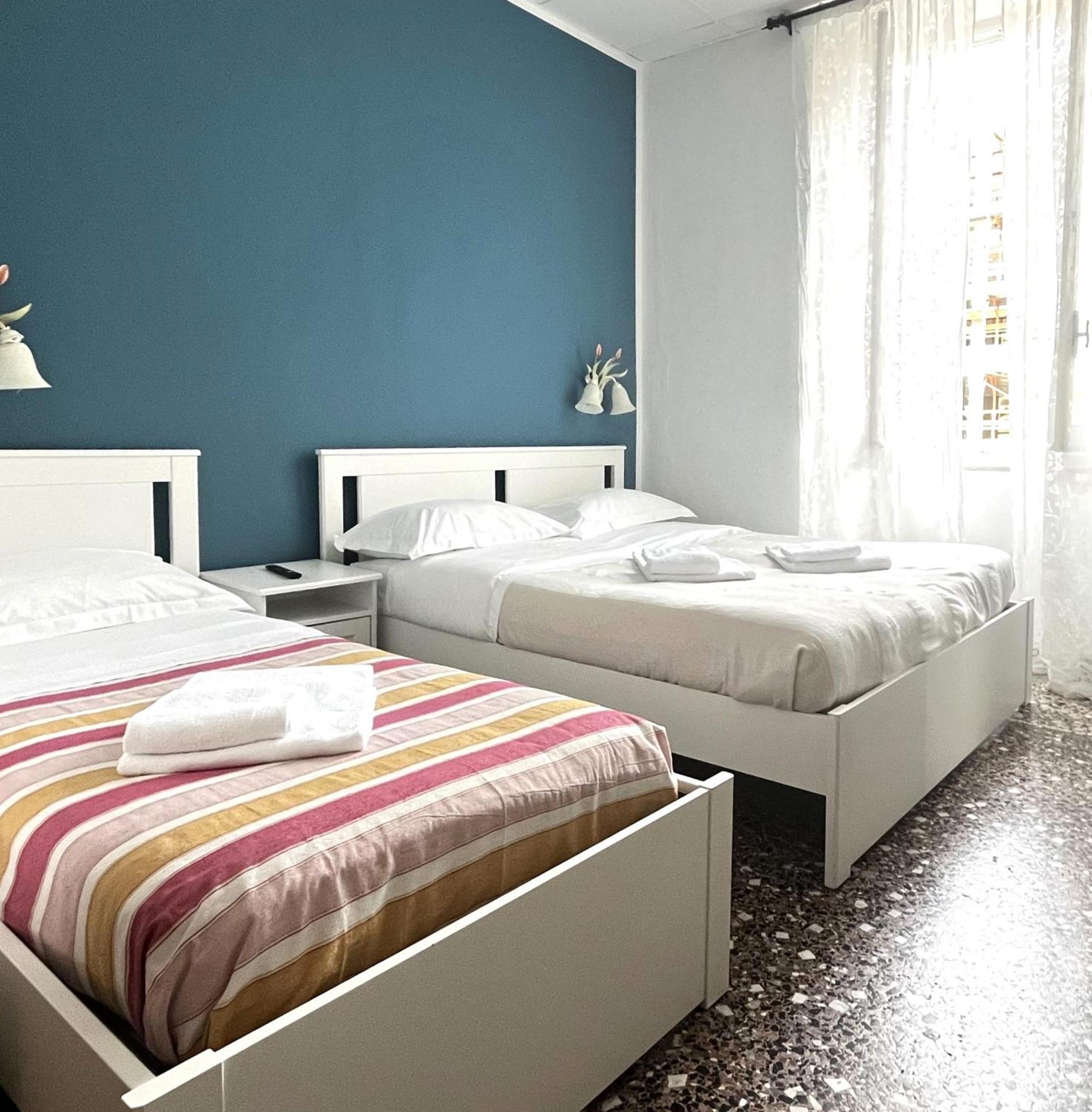 Hotel Baia di Levanto Esterno foto