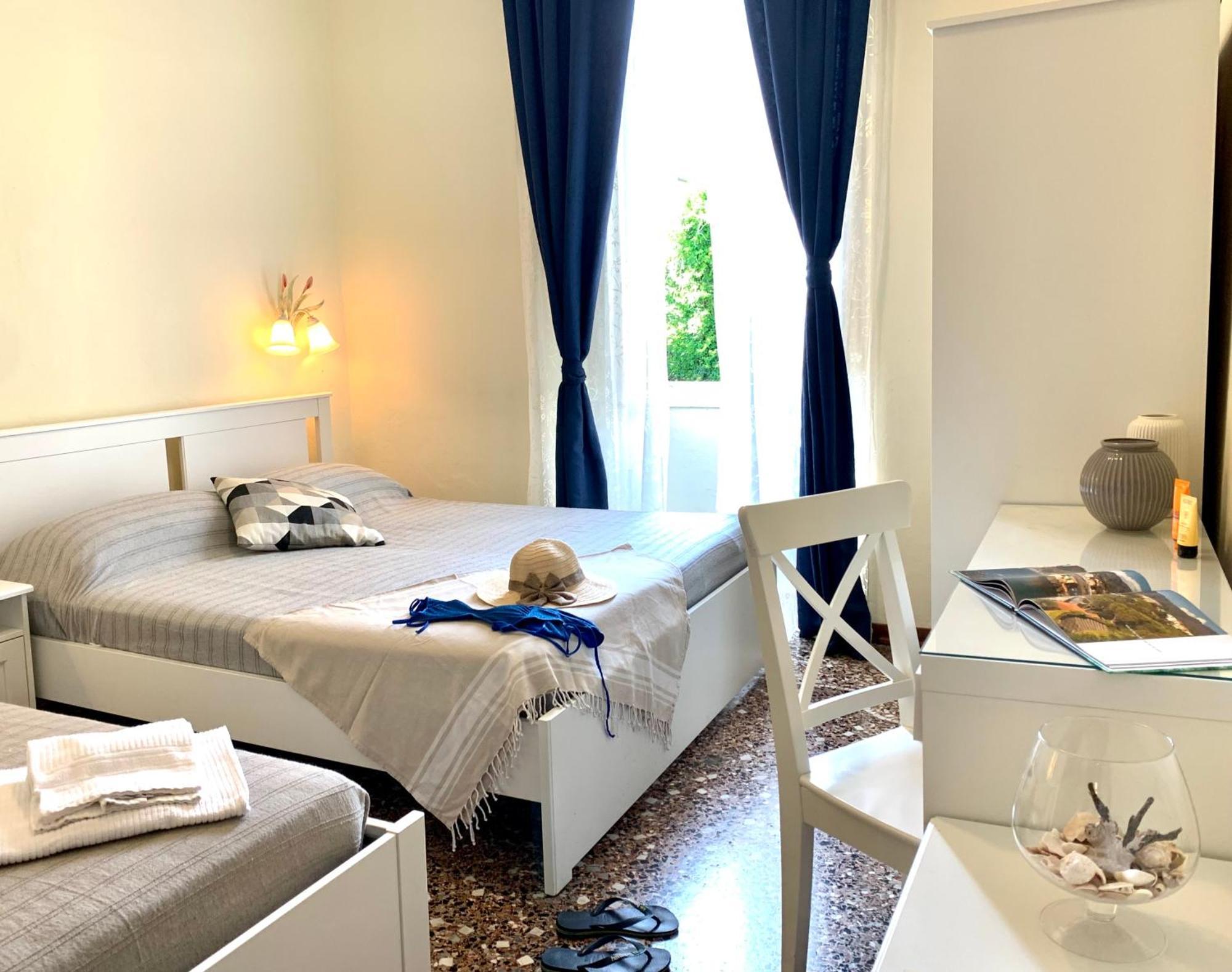 Hotel Baia di Levanto Esterno foto