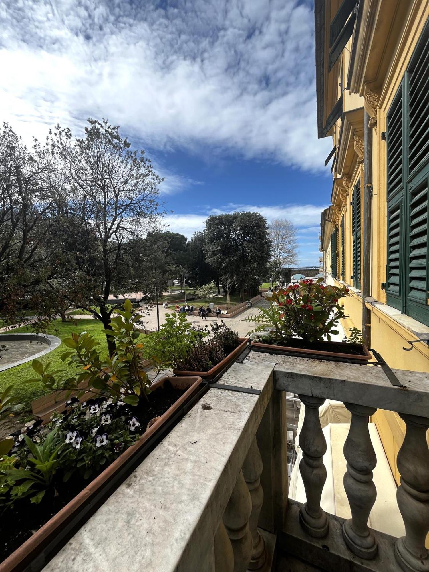 Hotel Baia di Levanto Esterno foto
